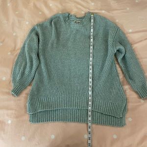 American Eagle Boxy Sweater